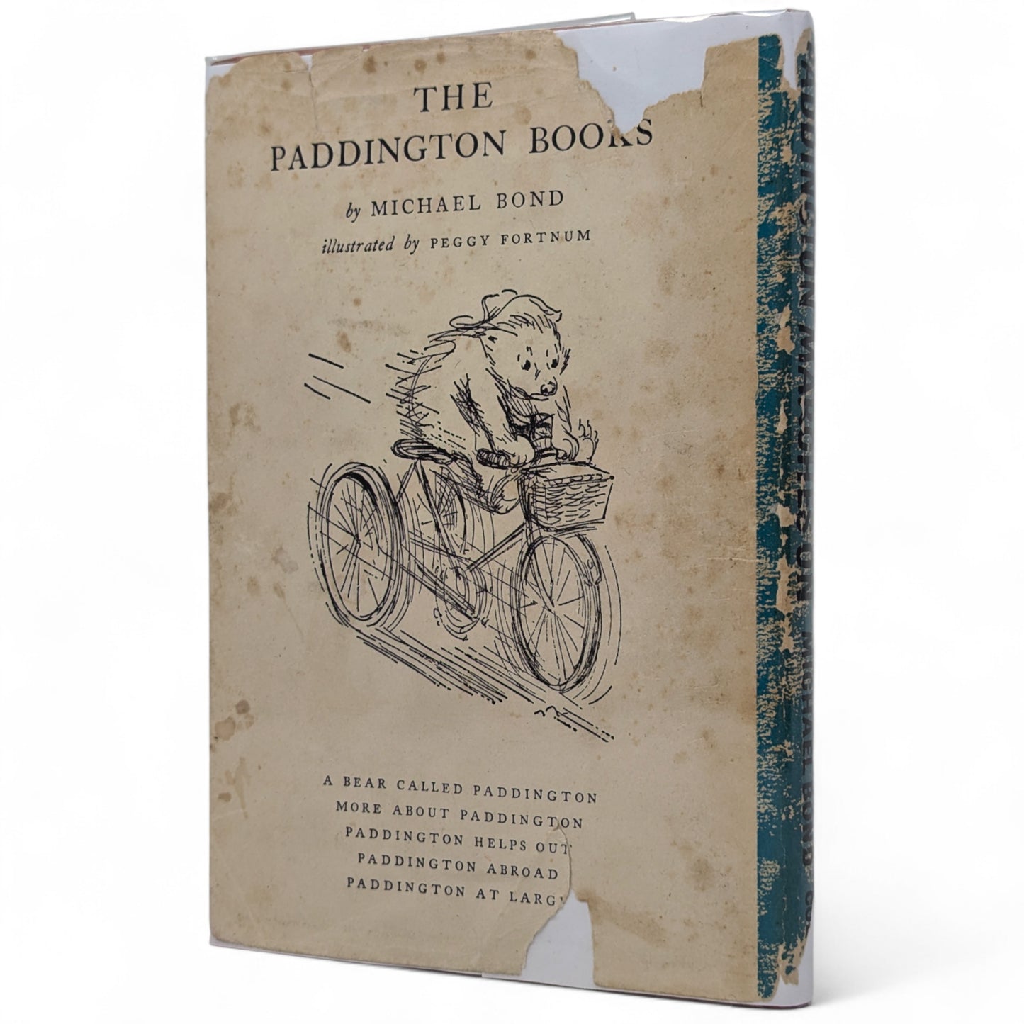 Paddington Marches On
