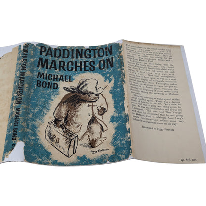 Paddington Marches On