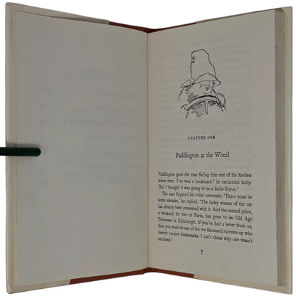 Paddington Takes the Test