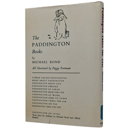 Paddington Takes the Test
