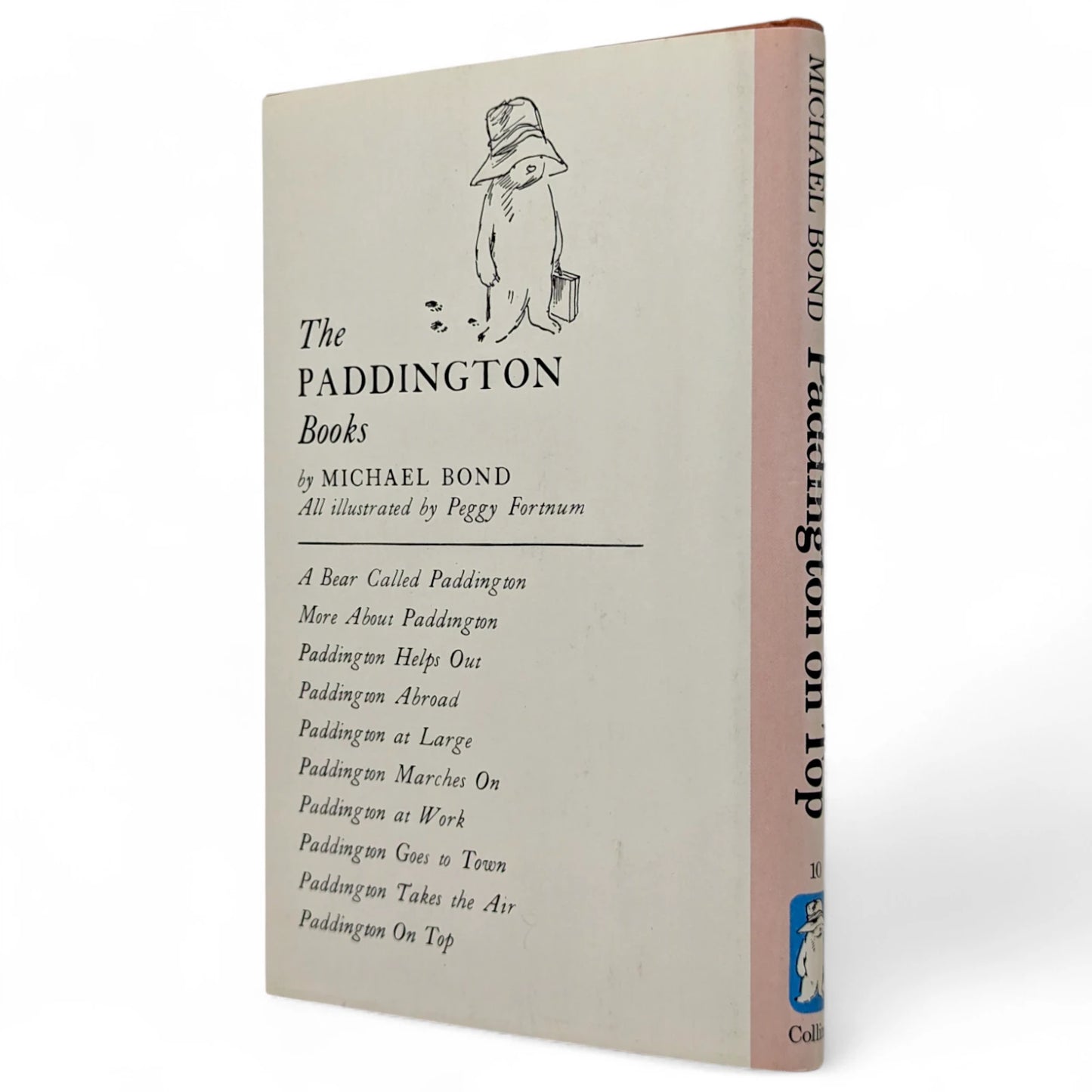Paddington on Top