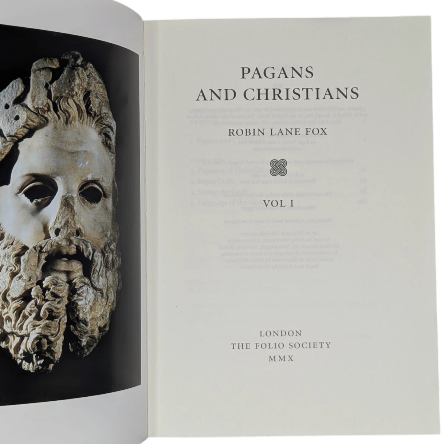 Pagans and Christians