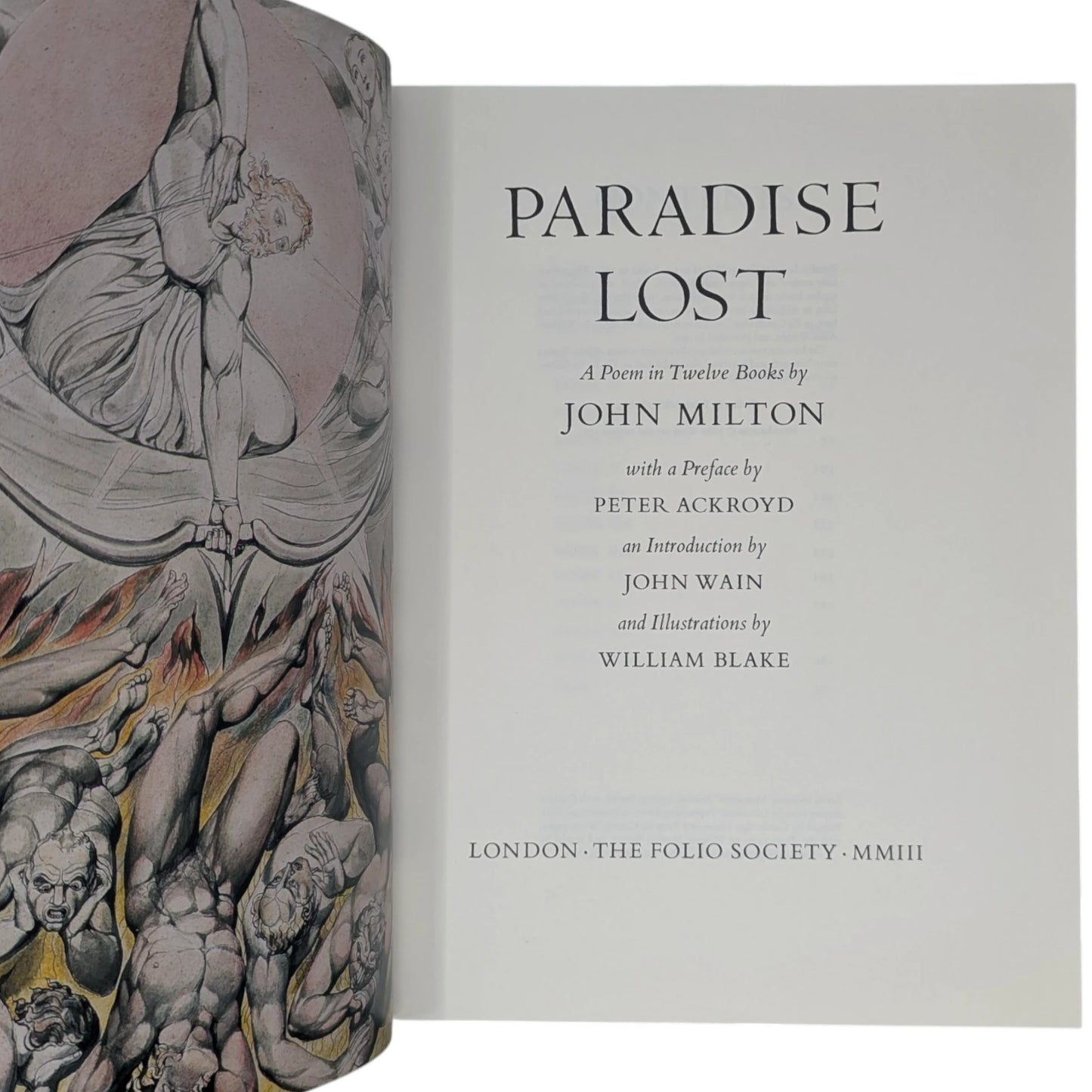 Paradise Lost