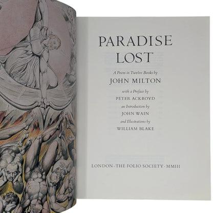 Paradise Lost
