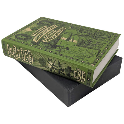 Pathfinders of the American West, The Journals of [Meriwether] Lewis and [William] Clark
