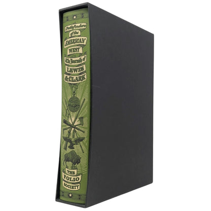 Pathfinders of the American West, The Journals of [Meriwether] Lewis and [William] Clark