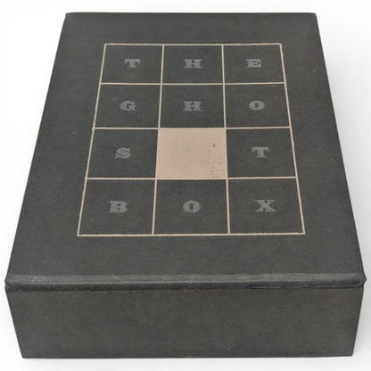 Patton Oswalt's Ghost Box III