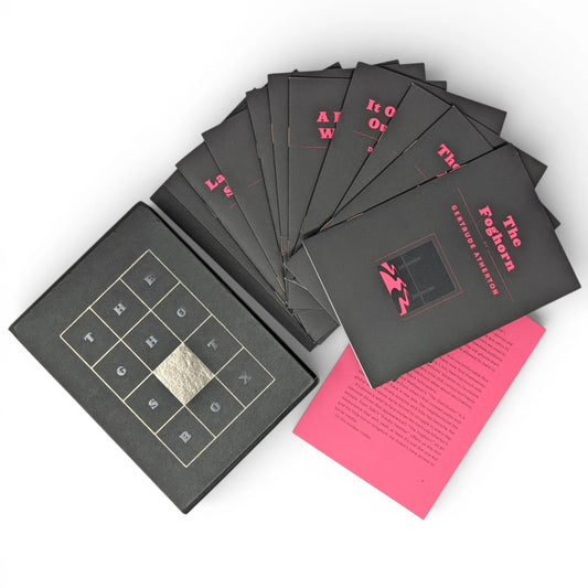 Patton Oswalt's Ghost Box III