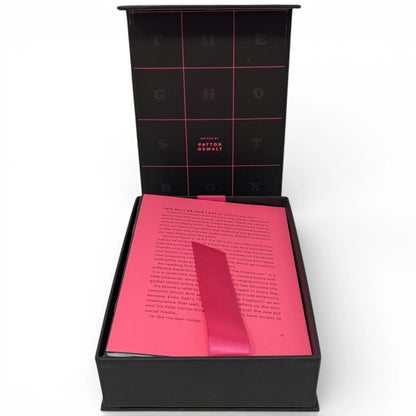 Patton Oswalt's Ghost Box III