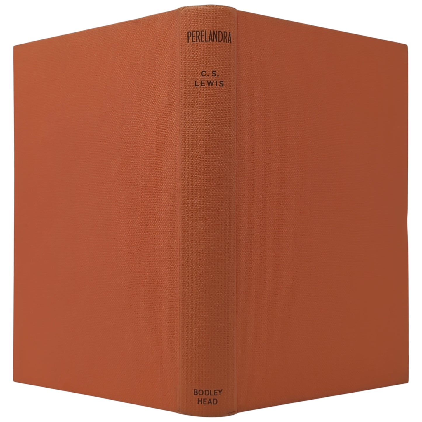 Perelandra: A Novel