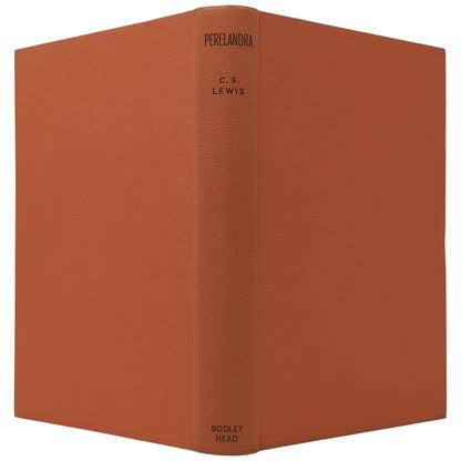 Perelandra: A Novel