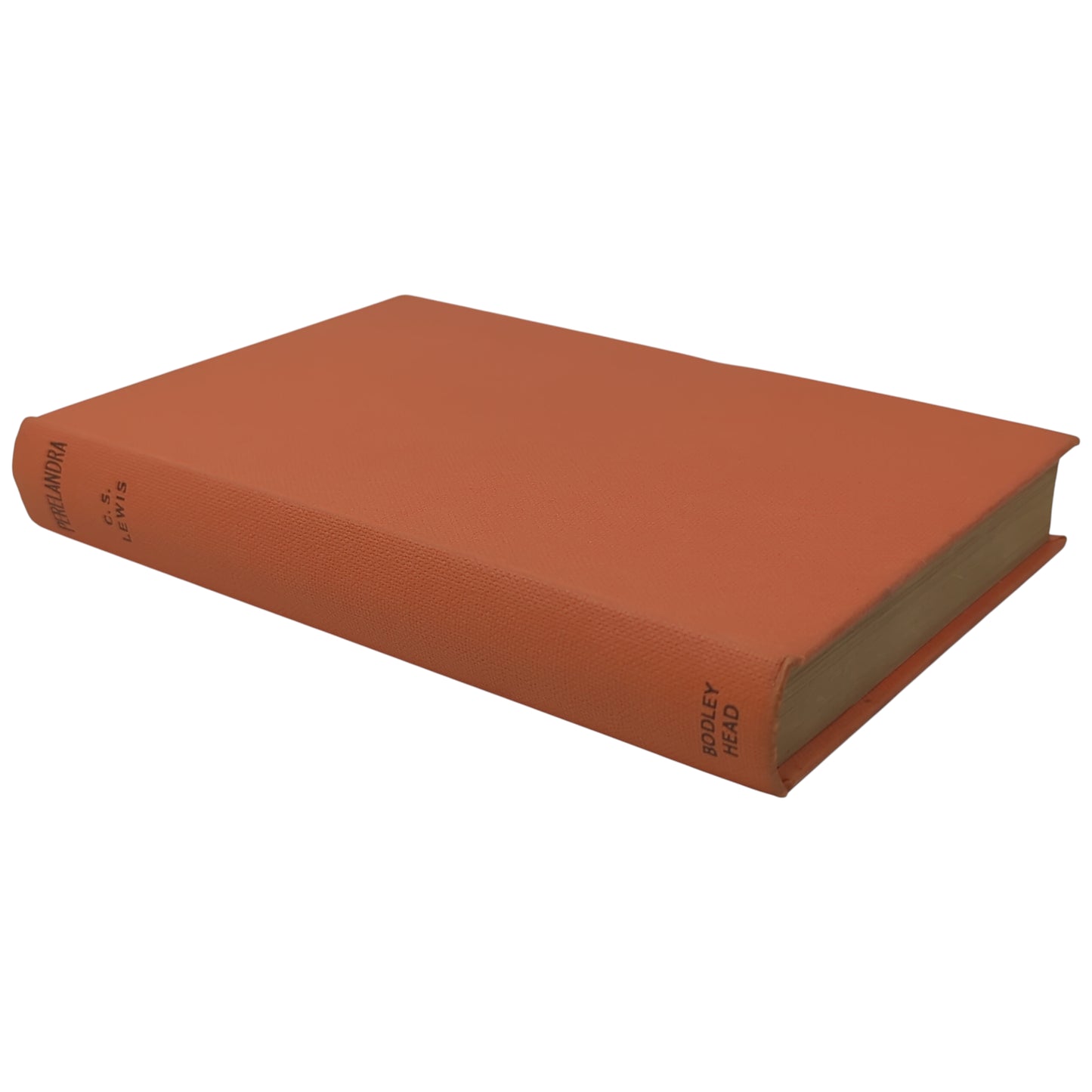 Perelandra: A Novel