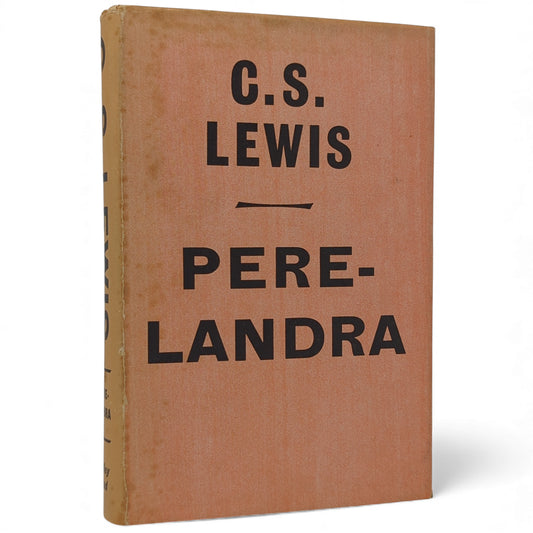 Perelandra: A Novel