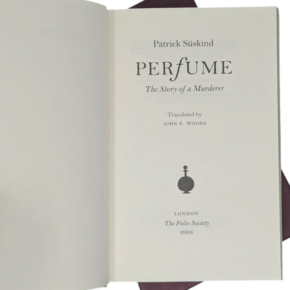 Perfume: The Story of a Murderer