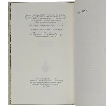 Perfume: The Story of a Murderer