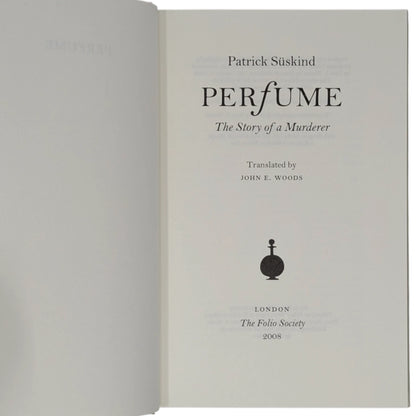 Perfume: The Story of a Murderer