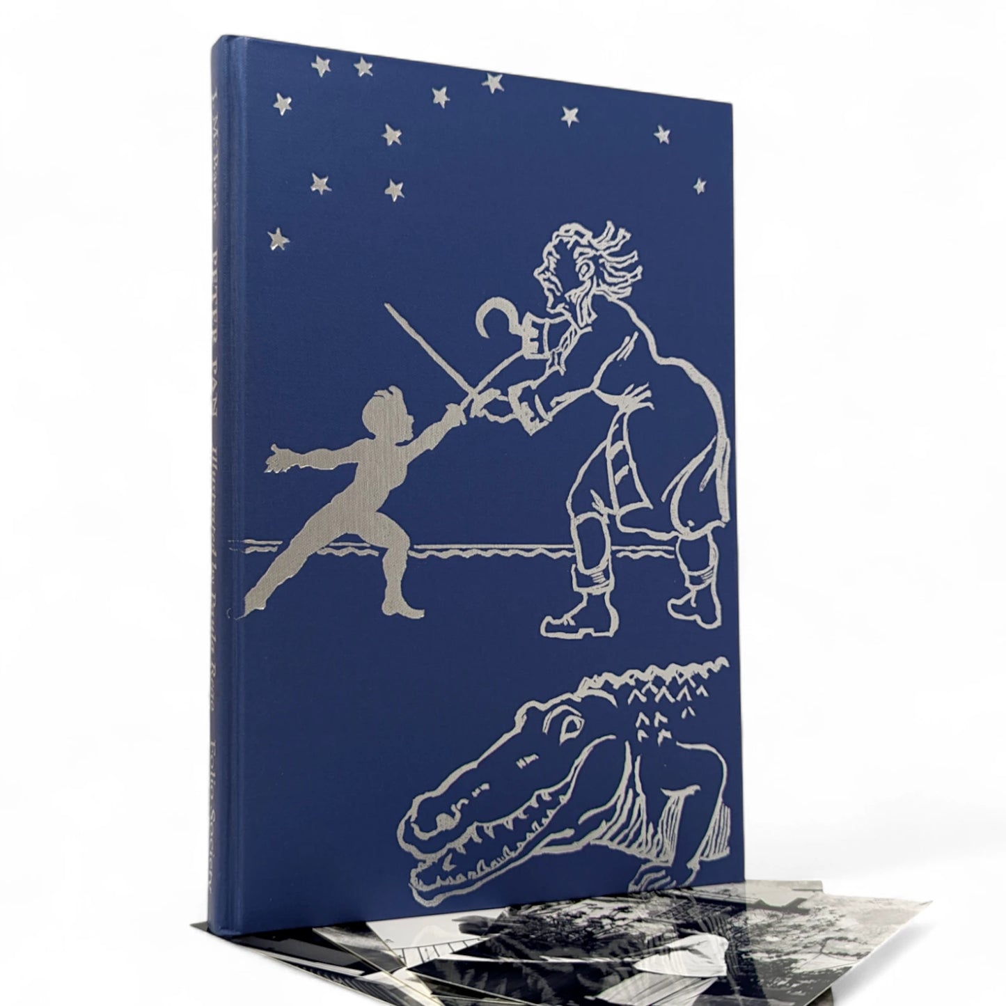 Peter Pan, or The Boy Who Would Not Grow Up