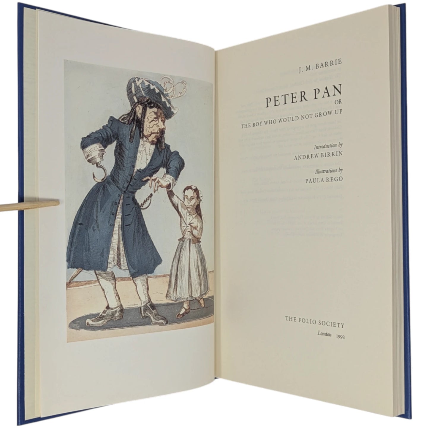 Peter Pan, or The Boy Who Would Not Grow Up