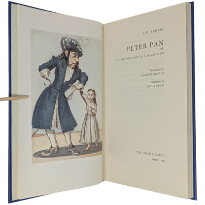 Peter Pan, or The Boy Who Would Not Grow Up
