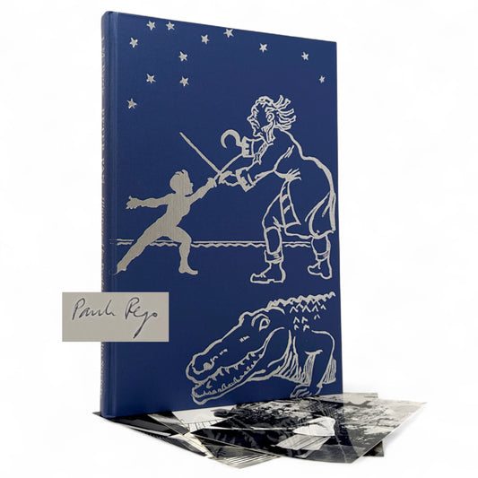 Peter Pan, or The Boy Who Would Not Grow Up