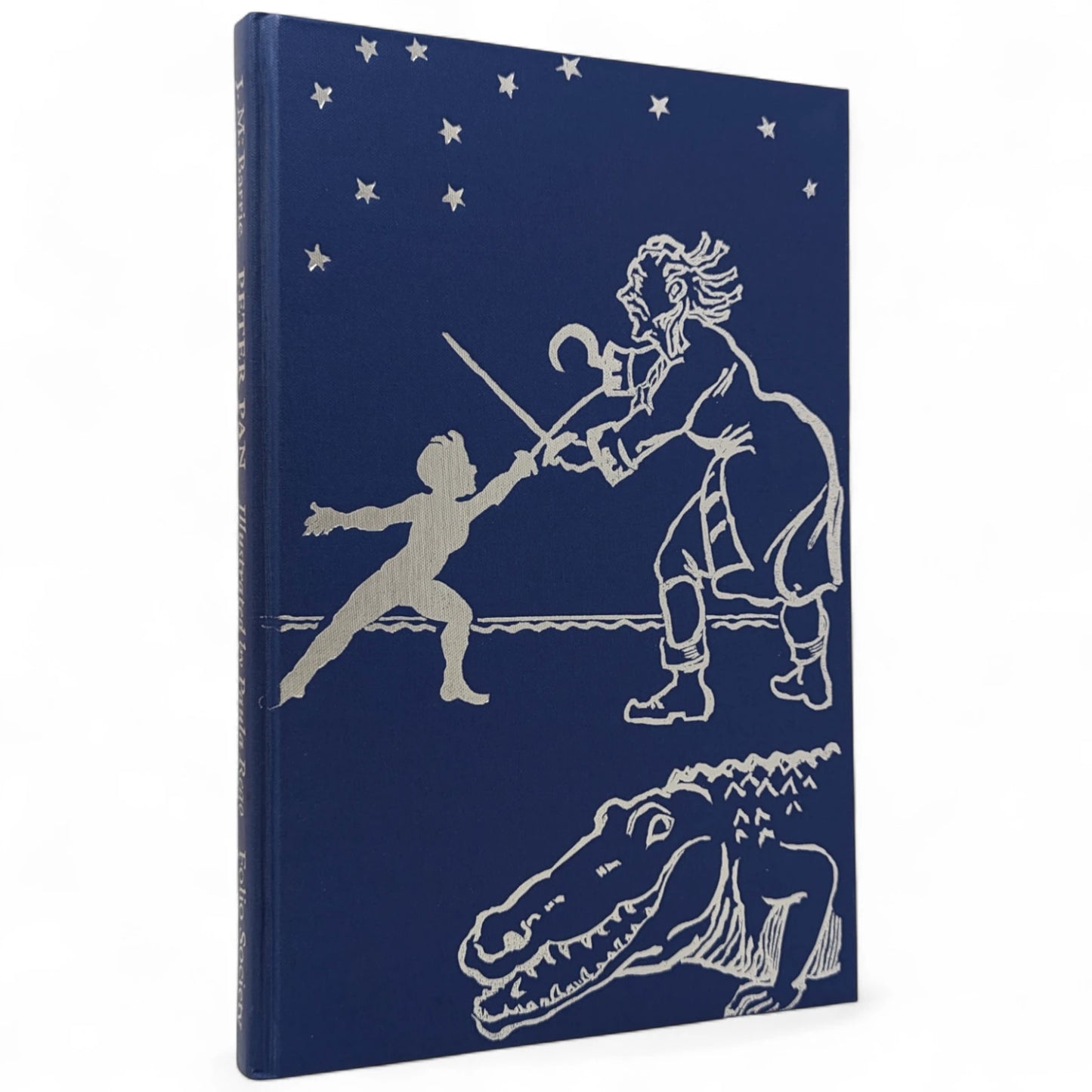 Peter Pan, or The Boy Who Would Not Grow Up