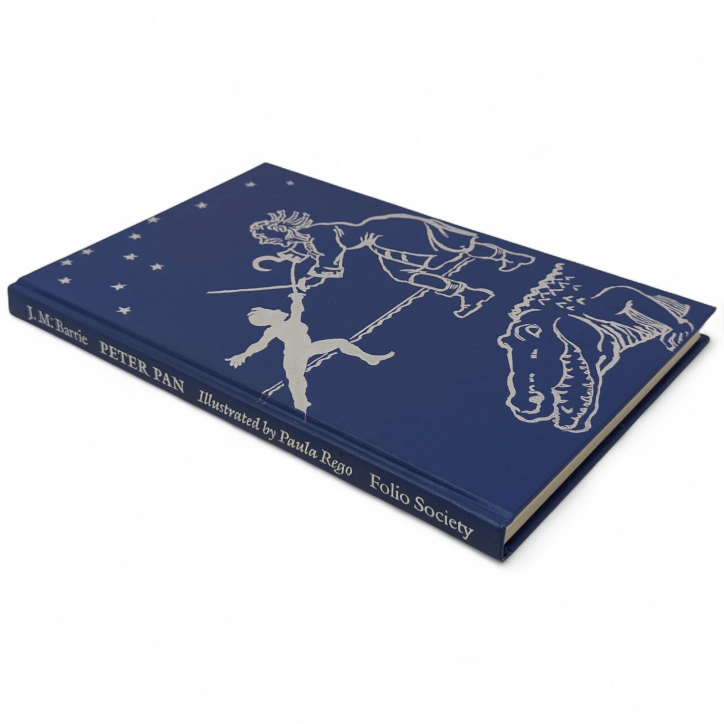 Peter Pan, or The Boy Who Would Not Grow Up