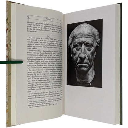 Pliny: A Self-Portrait in Letters