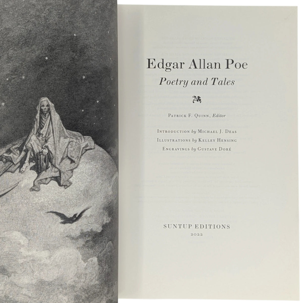 Poetry and Tales