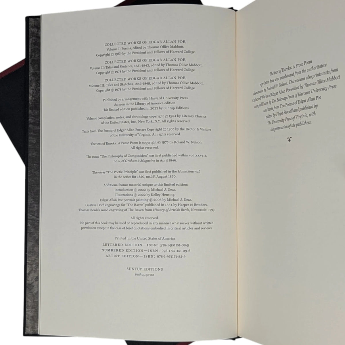 Poetry and Tales