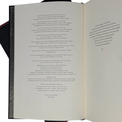 Poetry and Tales