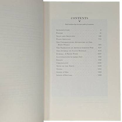 Poetry and Tales