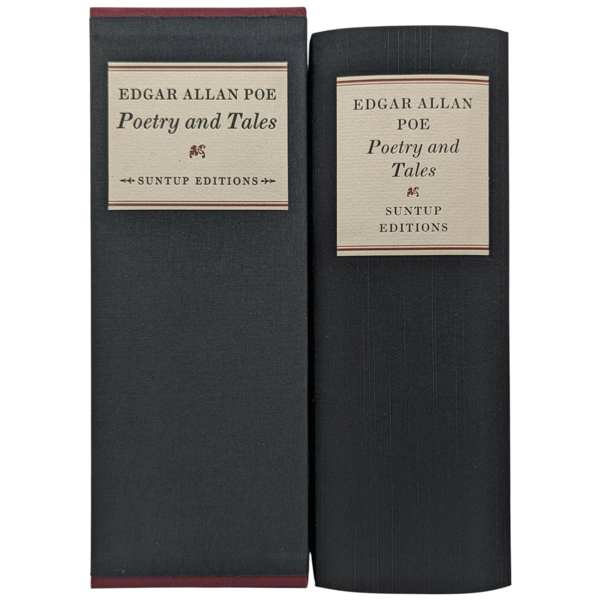 Poetry and Tales