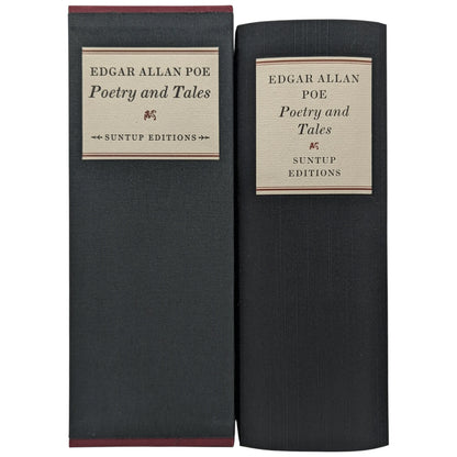 Poetry and Tales