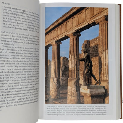 Pompeii, The Life of a Roman Town