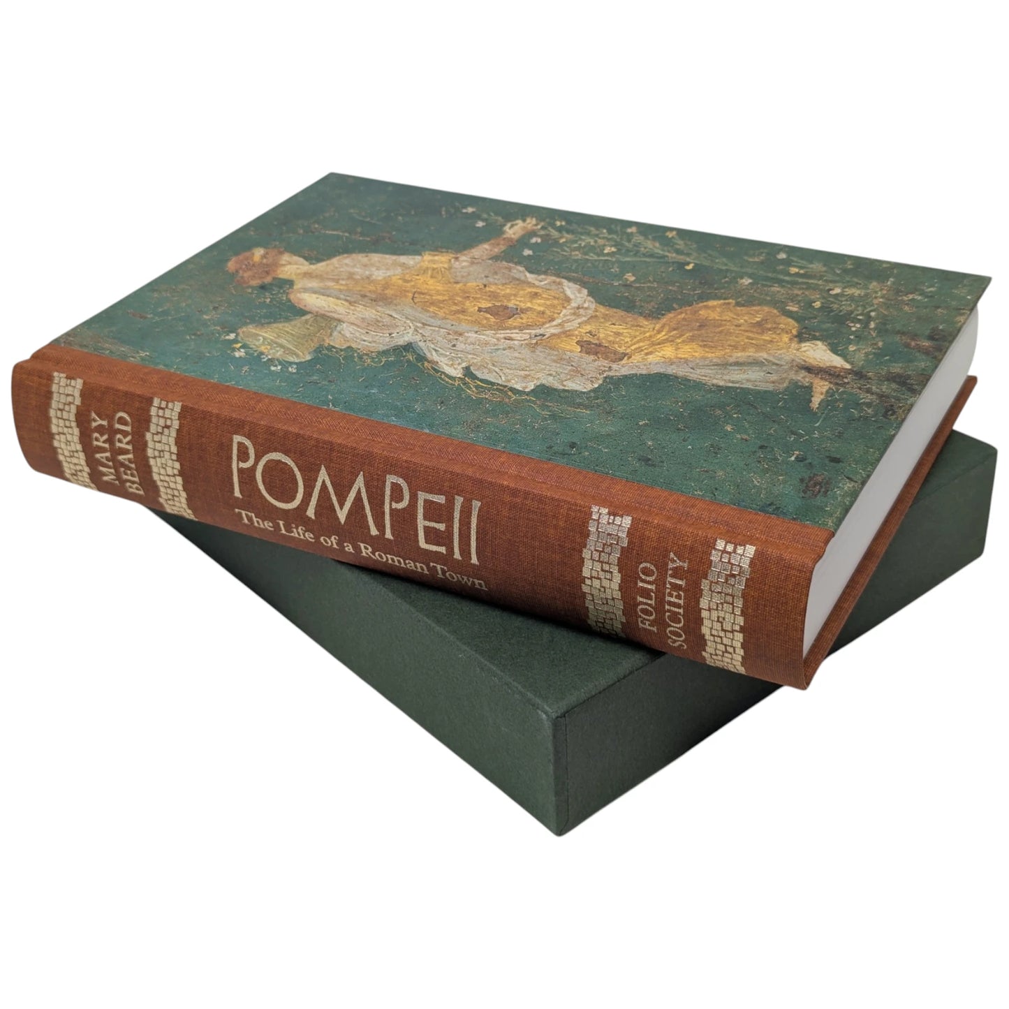 Pompeii, The Life of a Roman Town