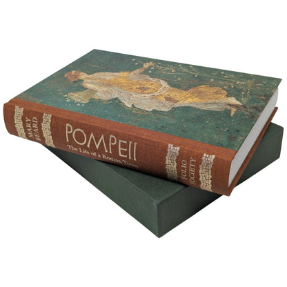 Pompeii, The Life of a Roman Town