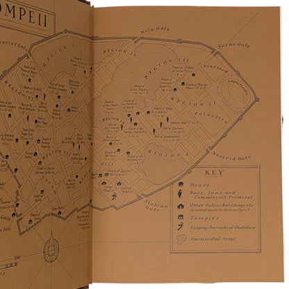 Pompeii, The Life of a Roman Town