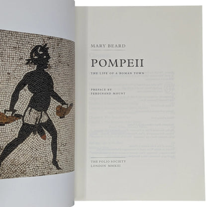 Pompeii, The Life of a Roman Town
