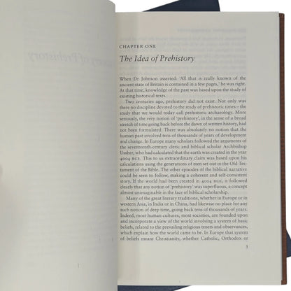 Prehistory, The Making of the Human Mind