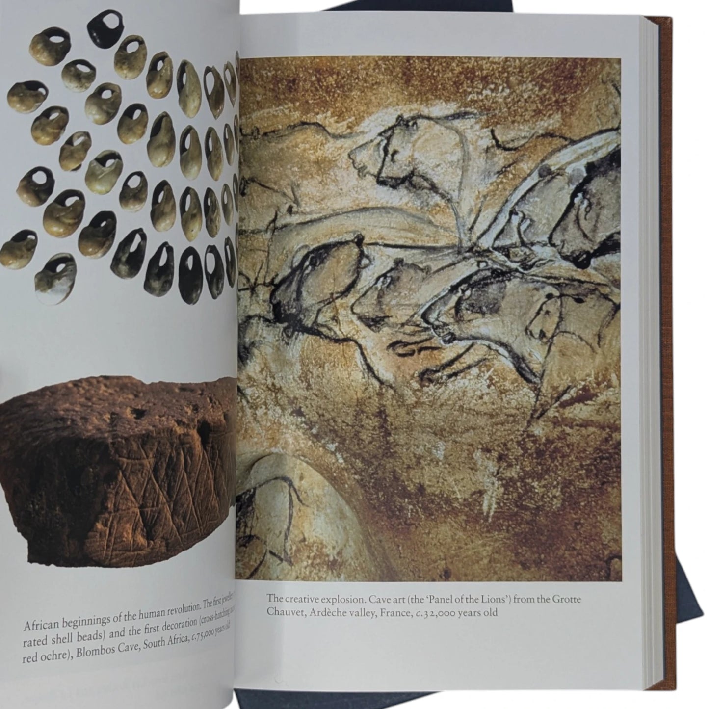 Prehistory, The Making of the Human Mind