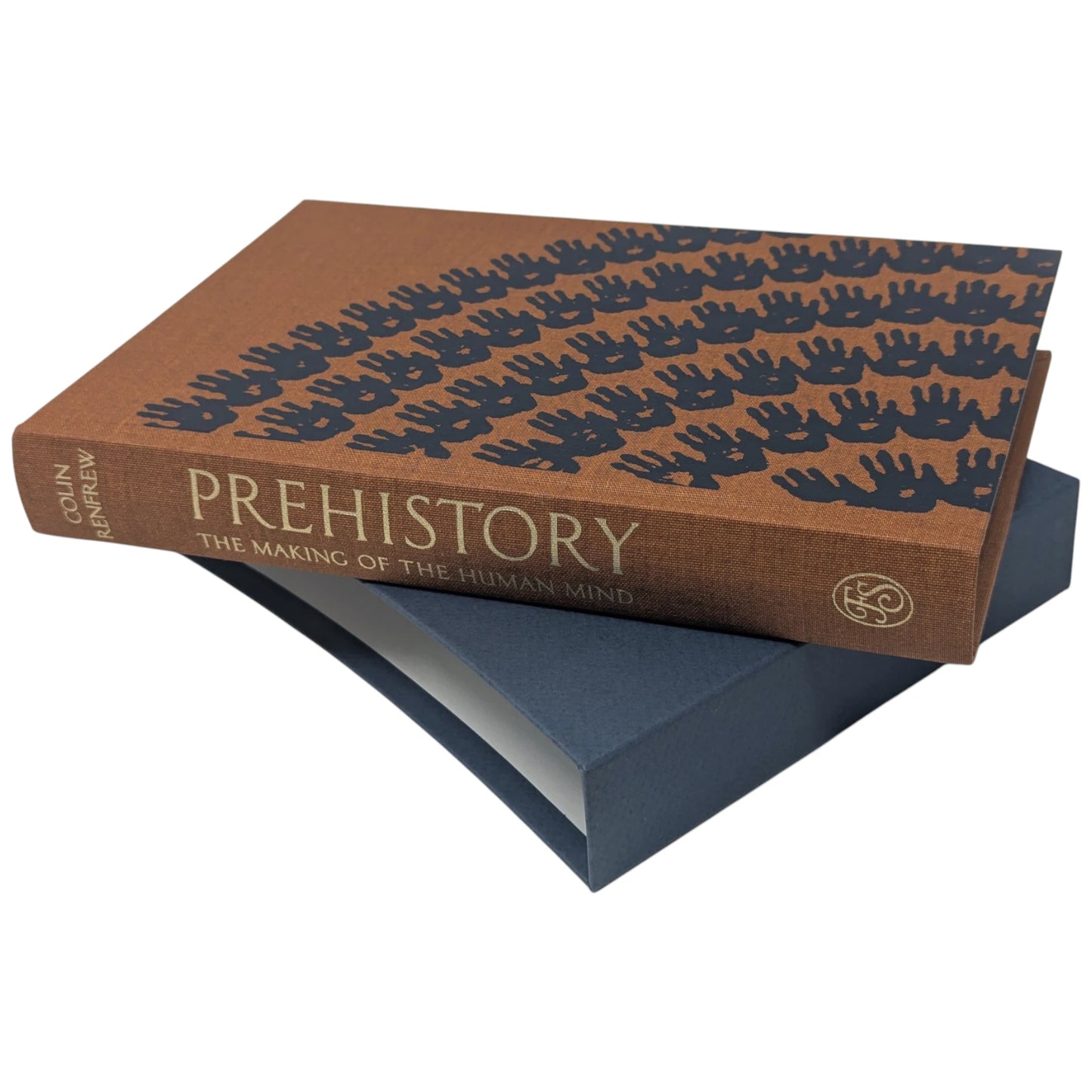 Prehistory, The Making of the Human Mind