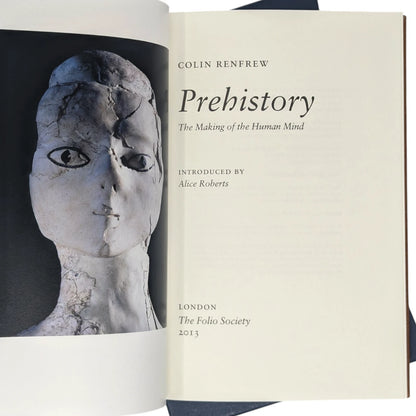 Prehistory, The Making of the Human Mind