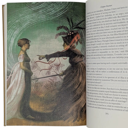 Pride and Prejudice