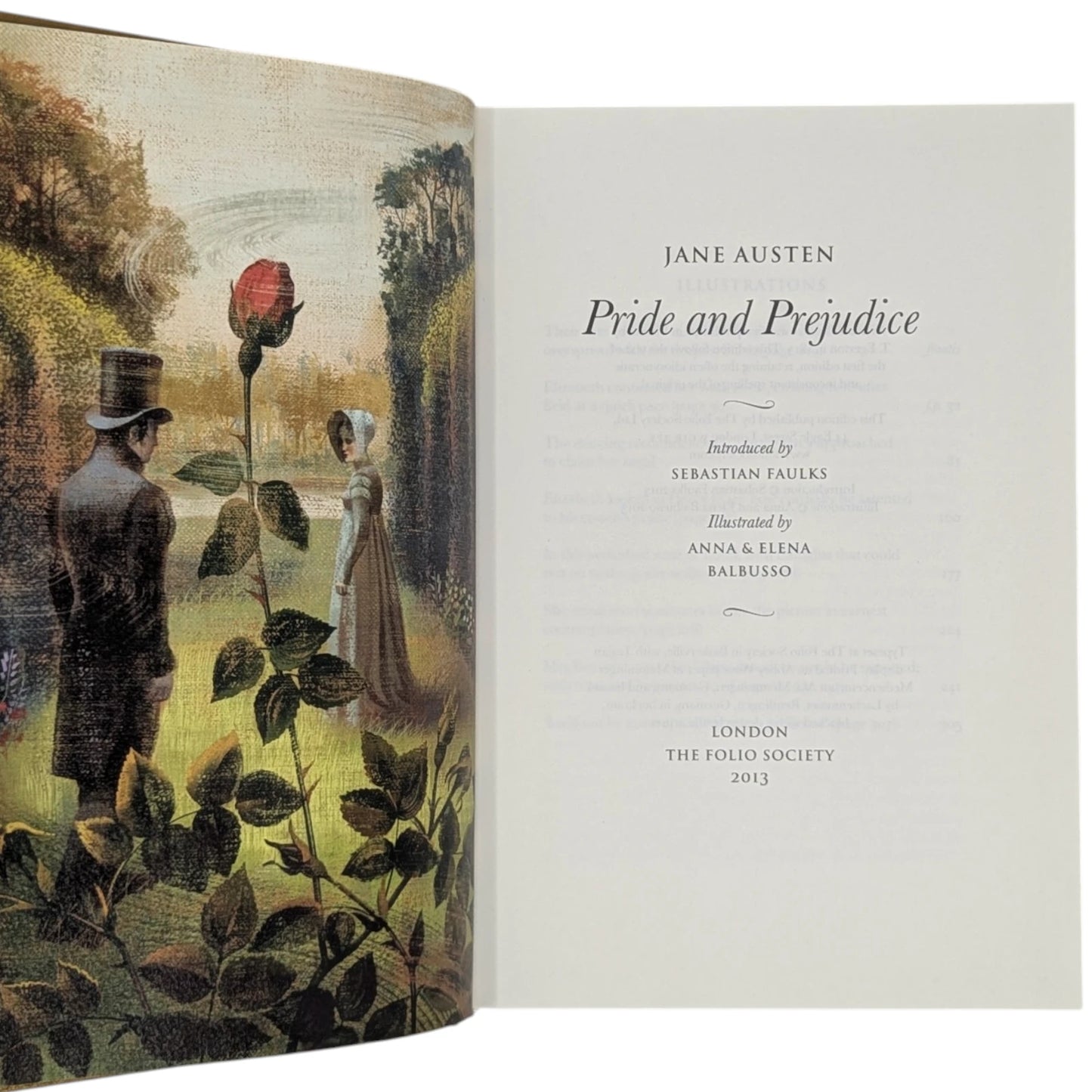 Pride and Prejudice