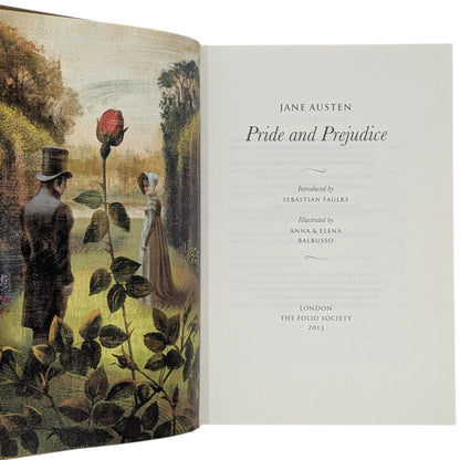 Pride and Prejudice