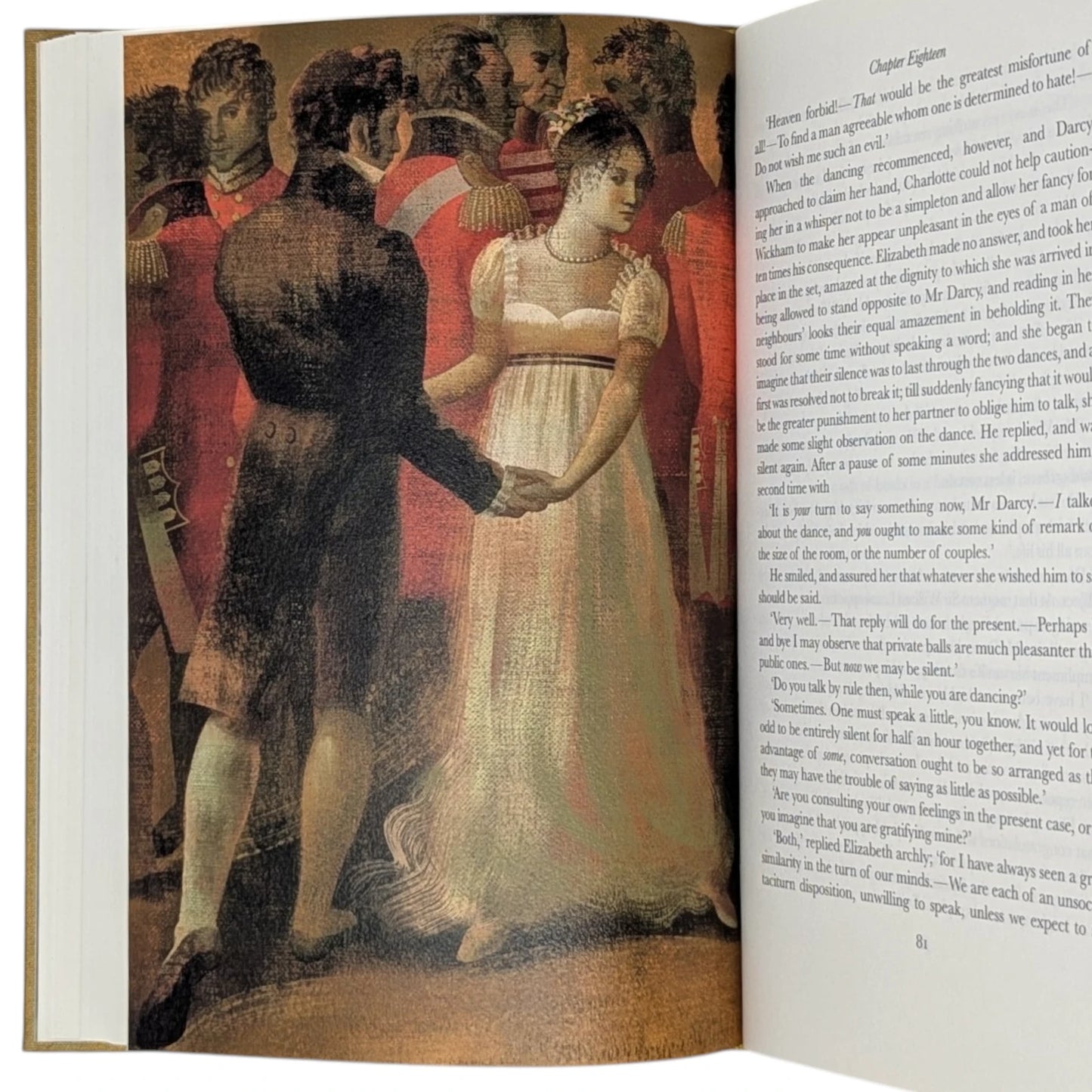 Pride and Prejudice
