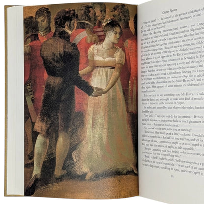 Pride and Prejudice