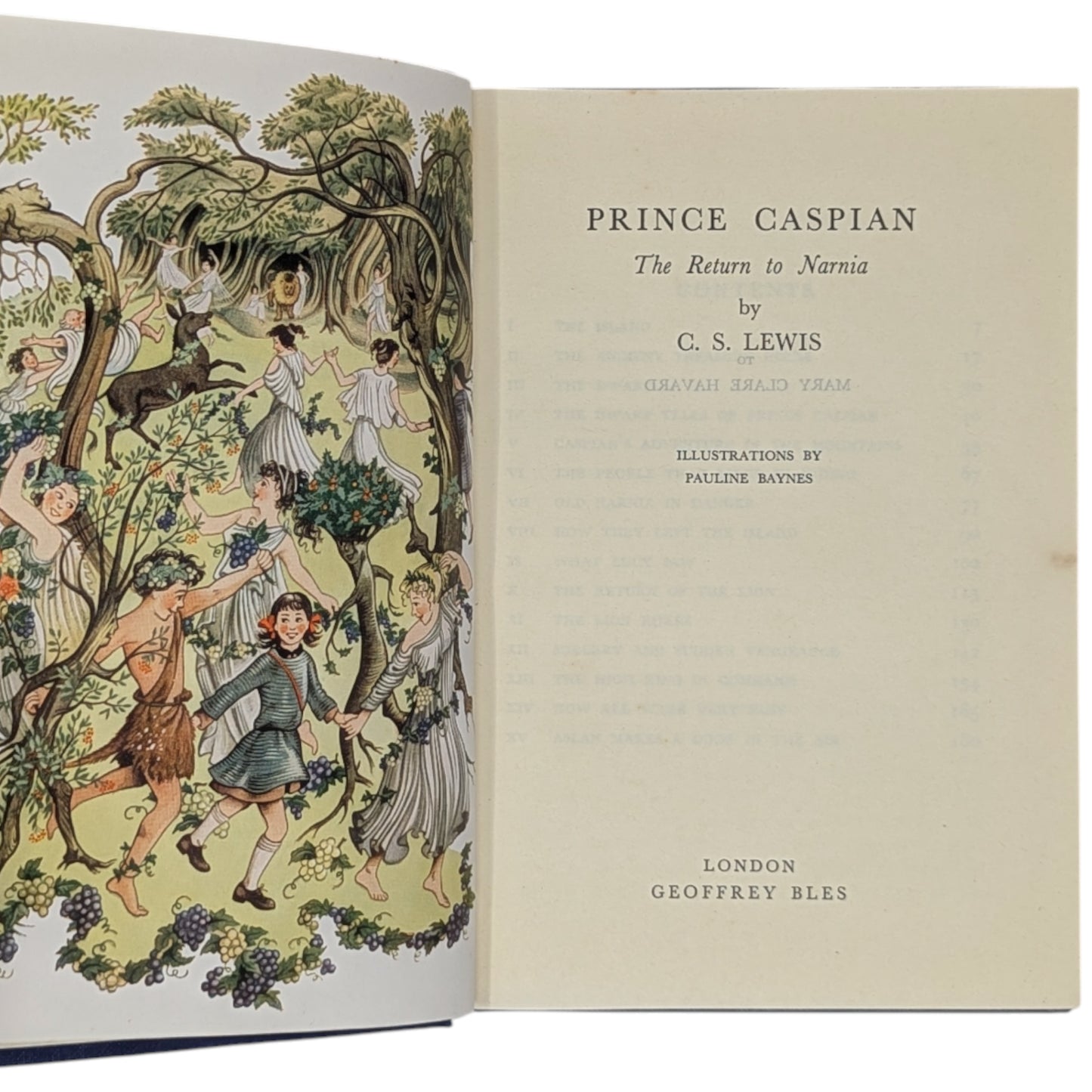 Prince Caspian (The Chronicles of Narnia)