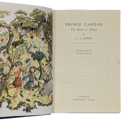 Prince Caspian (The Chronicles of Narnia)