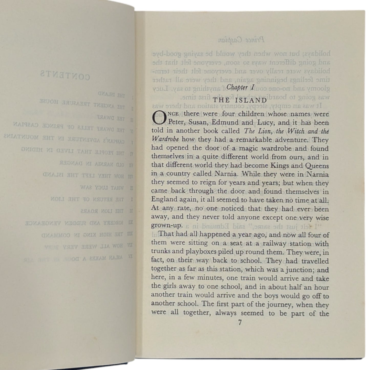 Prince Caspian (The Chronicles of Narnia)